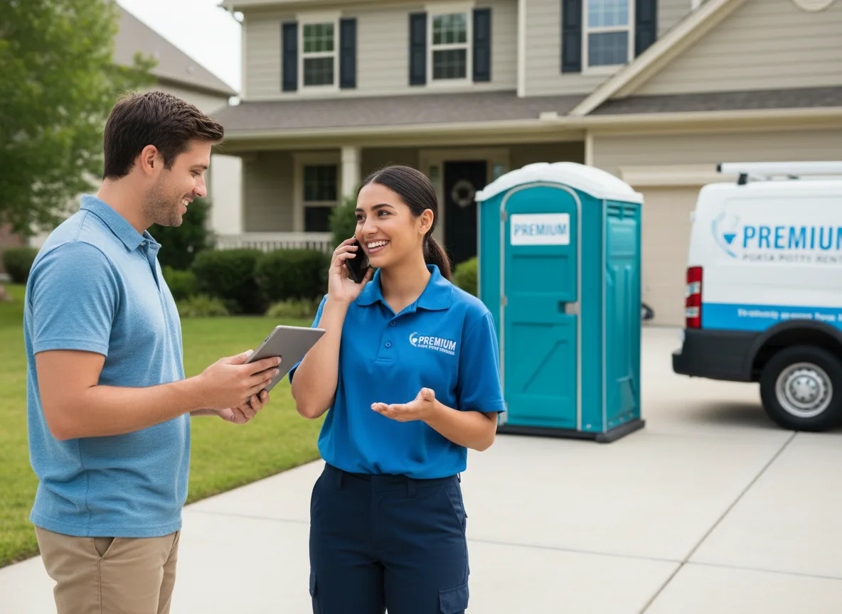 VIP Portable Toilets Banks, OR FAQs